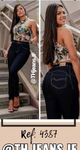 CALÇAS JEANS FEMININAS (NOVAS, SEM USO) TAMANHO 42 POR APENAS 69,90 cada