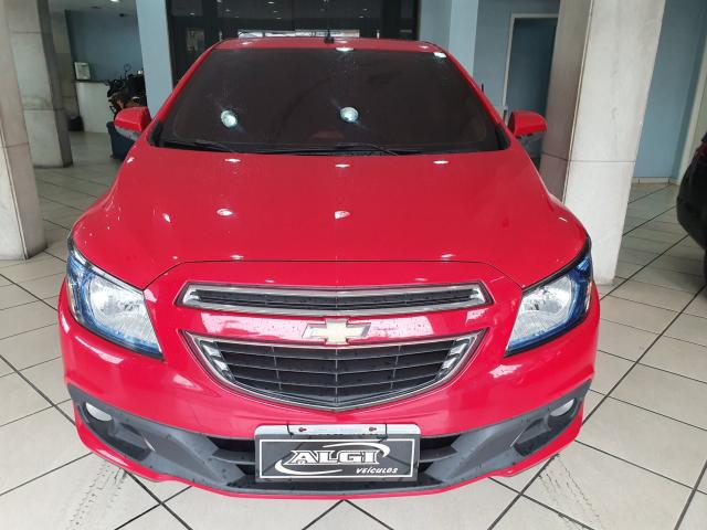 PRISMA 2015/2016 1.4 MPFI LTZ 8V FLEX 4P MANUAL - Foto 2