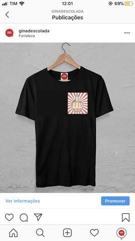 Camisas Criativas - Foto 3