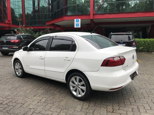Voyage comfortline 1.6 MSI flex manual top de linha completo ano 2017 - Foto 6