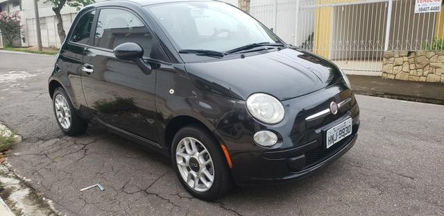 Fiat500 completinho - Foto 2