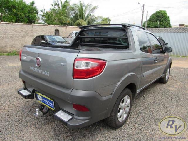 STRADA 2014/2014 1.4 MPI WORKING CD 8V FLEX 3P MANUAL - Foto 3