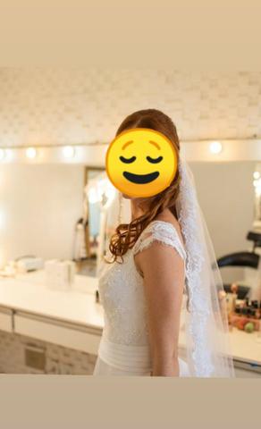 Vestido de noiva Importado - Foto 4