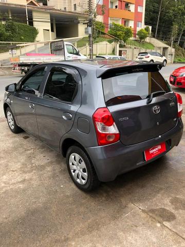 Etios 1.3 x 2016 completo - Foto 4