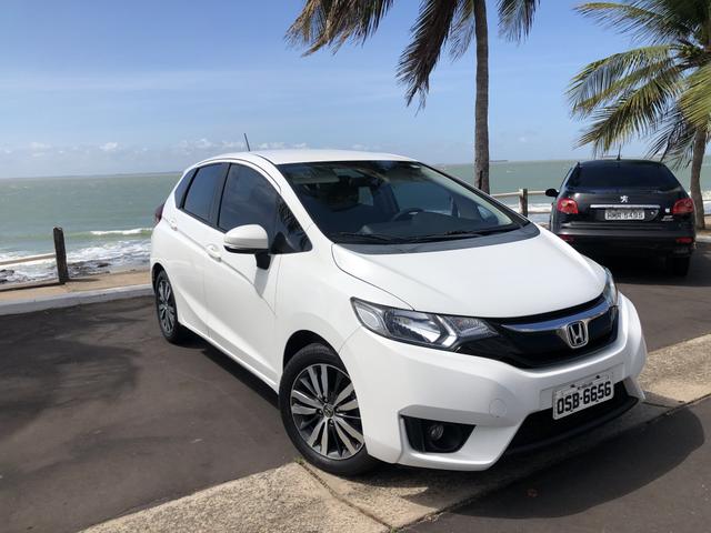 Honda Fit EX 1.5 / super novo - Foto 6