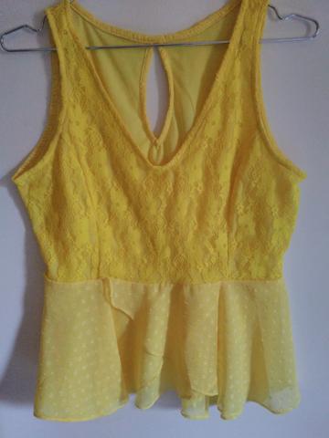 Blusa feminina
