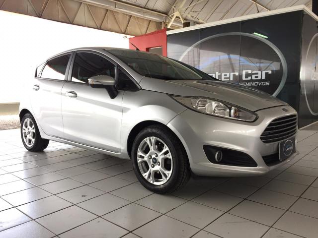 New Fiesta 2015 1.6 automático - Foto 2