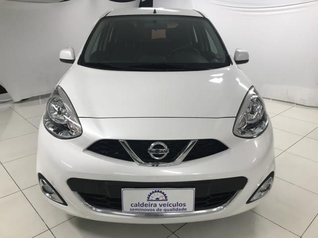 Nissan March 1.0 - SV - Versão Super Completa - Foto 4