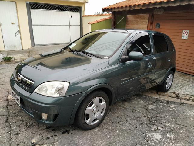 Corsa Premium 1.4 2009 (2° Dono)