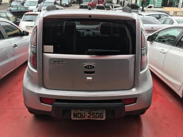 Kia: kia soul ex 1.6 automatico roda 18 - Foto 3