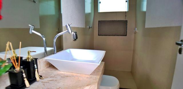 Casa 3 Quartos, 170 m² c/ lazer na 106 Norte - Foto 11