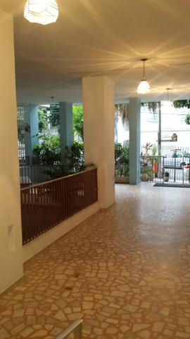 Aluguel Apartamento Glória, sala, quarto, banheiro, cozinha e garagem - Foto 18