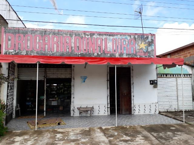Casa com 800,00 metros quadrados