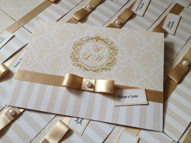 Convites de Casamento