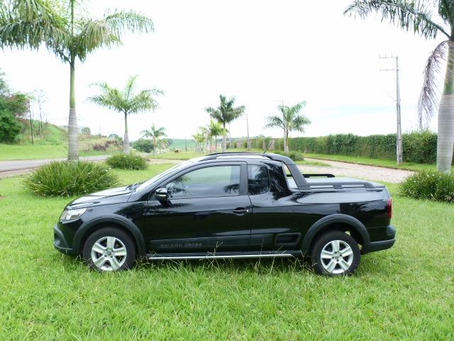 Saveiro cross 1.6 ce impecavel - Foto 5
