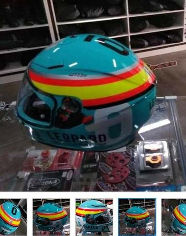 Capacete Marca Agv