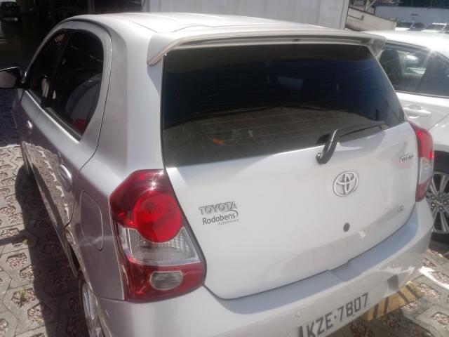 ETIOS 2018/2019 1.5 X PLUS SEDAN 16V FLEX 4P AUTOMATICO - Foto 4