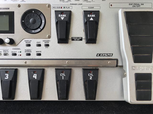 Pedaleira GT10 com case - Foto 4