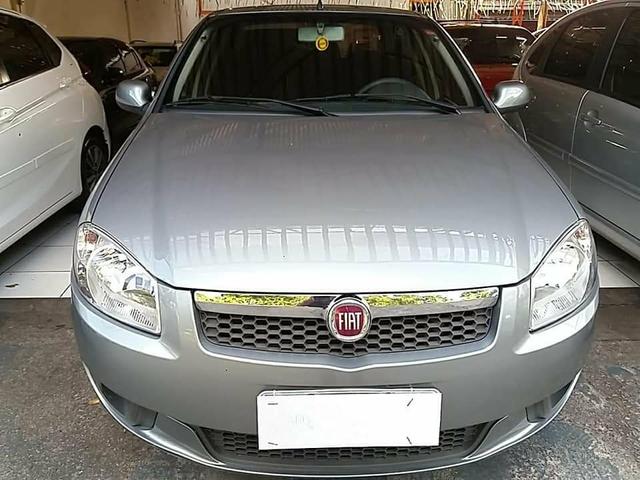 10 - Fiat Siena EL 1.4 flex 2014 completo - Foto 2