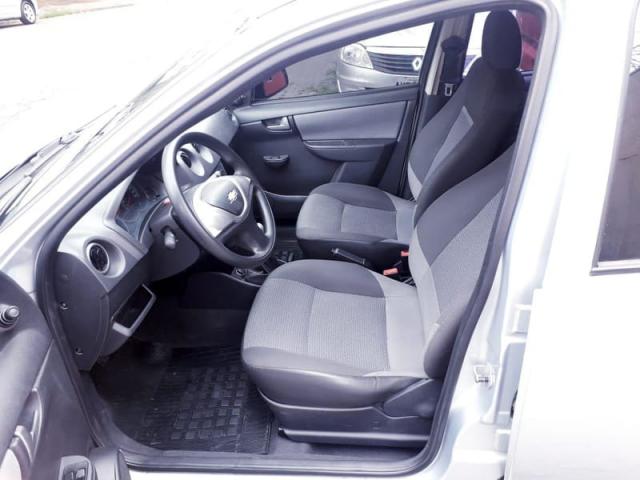 Chevrolet Celta Lt 1.0 Vhce 8v Flexpower 4p Mec. 2012 - Foto 10