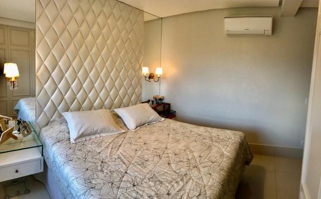 Apartamento magnífico- Reserva du Parc- na quadra 404 sul - Foto 10