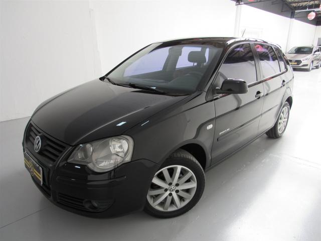 POLO 2008/2009 1.6 MI SPORTLINE 8V FLEX 4P MANUAL