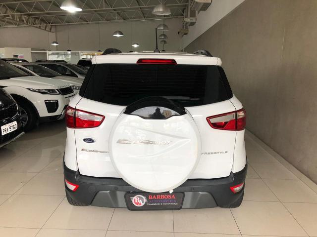 ECOSPORT 2017/2018 1.5 TIVCT FLEX FREESTYLE AUTOMÁTICO - Foto 5