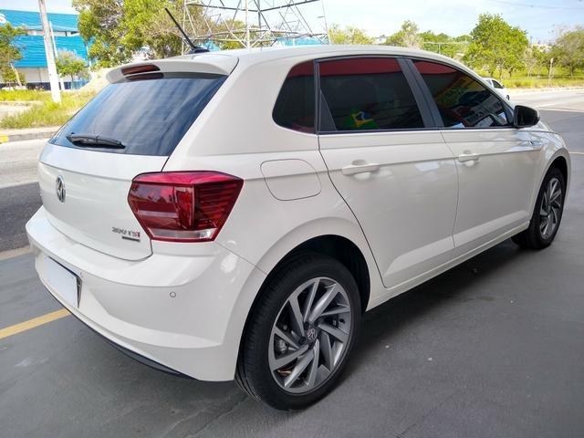 VW Polo Highline 200 TSI 1.0 Flex 12v Automático - Foto 7