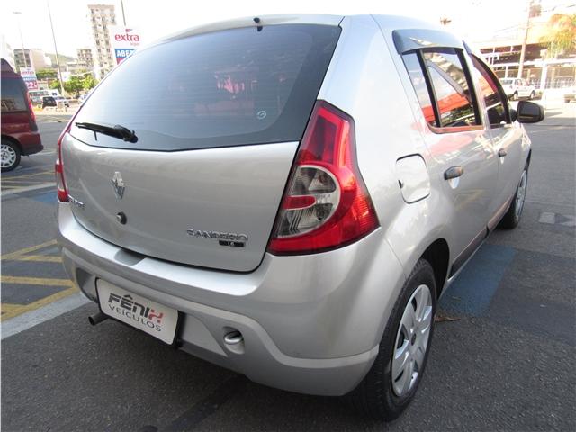Renault Sandero 1.6 expression 8v flex 4p manual - Foto 6