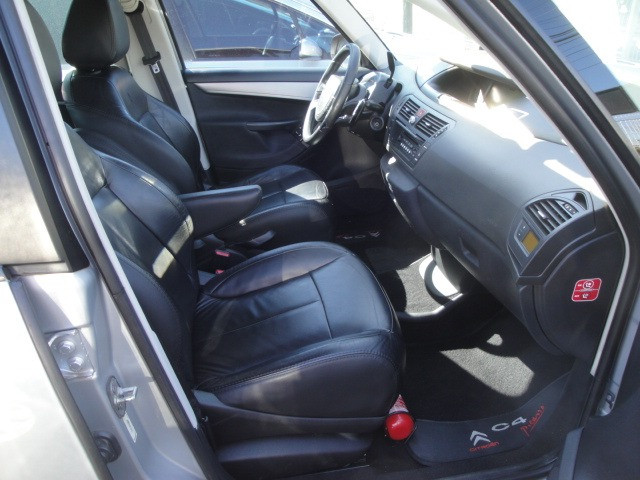 Citroen C4 Picasso 2010 2.0 Automático Couro Paddle Shift Abs 6 Air Bags Ar Cond Digital - Foto 11
