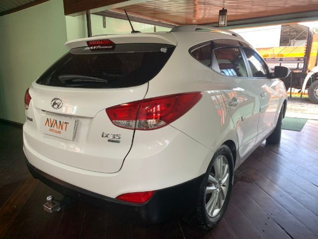 Hyundai ix35 2.0L (Flex) (Aut) 2014 - Foto 3