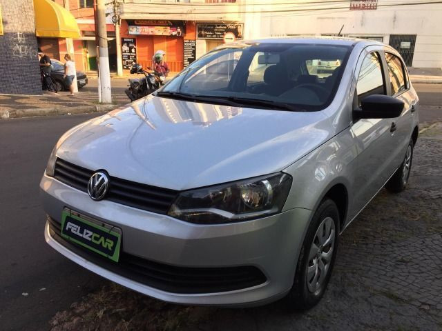 Vw/ Gol City Mb 1.0 Completo G6 - Foto 2
