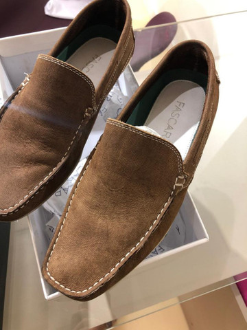 sapato masculino fascar