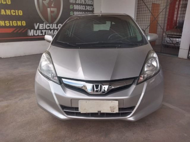 Honda Fit 1.4 LX 2013 automático , completo - Foto 4