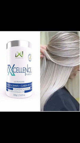 Pó descolorante - Foto 4