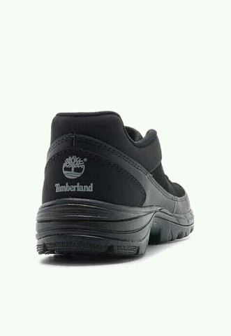 tenis couro timberland