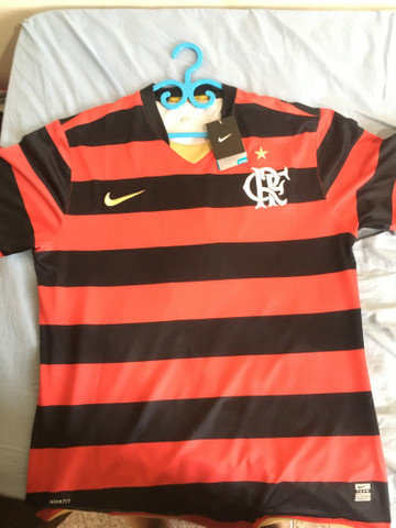 camisa do flamengo 2009 nike