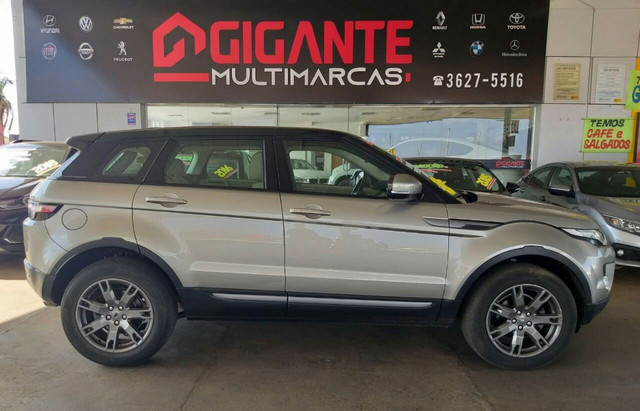 Land Rover Evoque 2012 Olx Df LAND ROVER RANGE ROVER EVOQUE PURE TECH 2.0 AUT. 3P 2012 - 813274673 | OLX