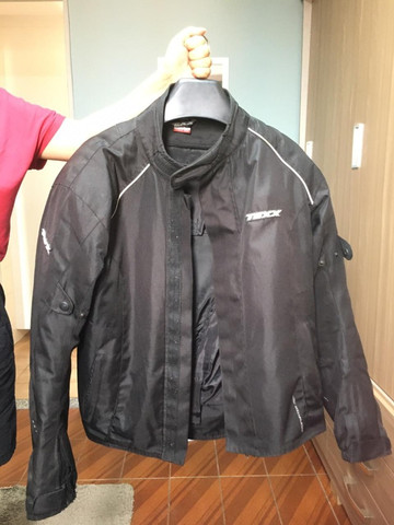 jaqueta texx strike 2 é boa