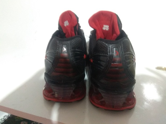 tenis oxer preto