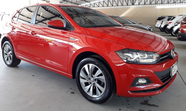 Polo tsi comfortline 1.0 turbo aut. 2018 - Foto 3