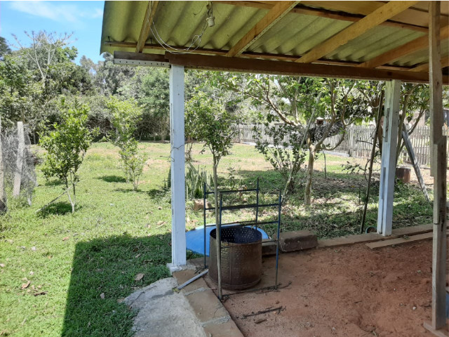 Velleda oferece sítio 1100 m², casa nova alvenaria, 1 km da RS-040 - Foto 10