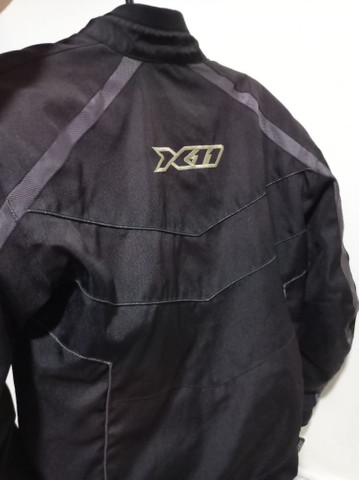 jaqueta motoqueiro x11