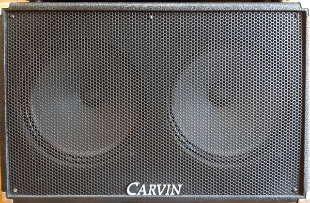 Amplificador guitarra Carvin V3 valvulado - Foto 3