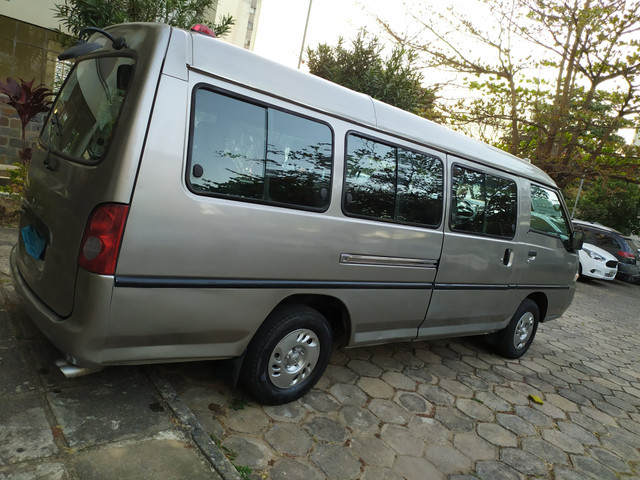 van h100 olx