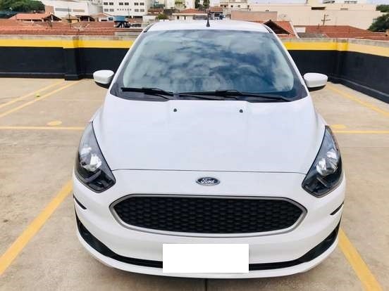 CARTA DE CRÉDITO FORD KA 1.0 FLEX 2020 PARCELAS R$520,90