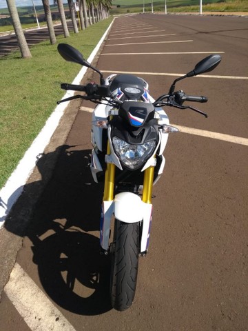 MOTO BMW G310R