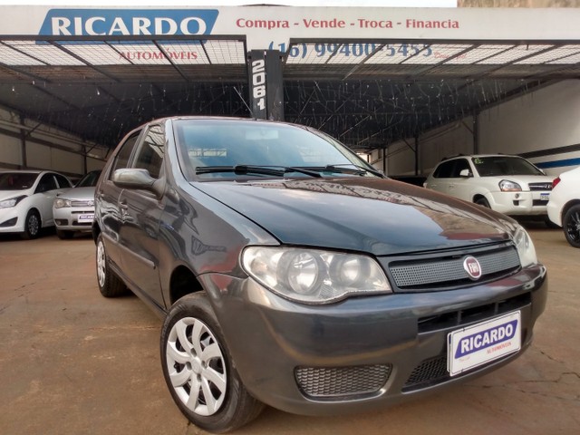 PALIO FIRE FLEX 1.0 COMPLETO 2010