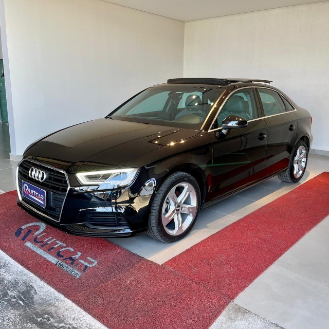 A3 SEDAN PRESTIGE PLUS 1.4 TFSI 2021/2021