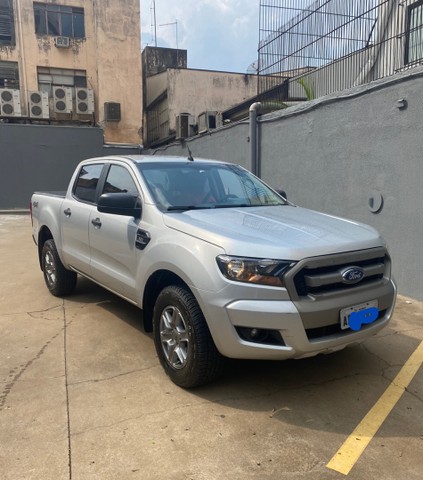 FORD RANGER XLS 2017 AUTOMÁTICA